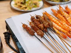 -烤五行·烧烤烤串(石佛营店)