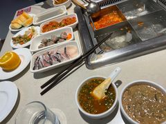 -海底捞火锅(万丰桥店)