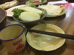 -东镇老火锅(长春路首店)