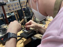 -熙工匠手工银饰·拼豆团建DIY(富华里店)