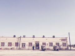 -镇北堡西部影城