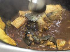 -北京龙庆四季香农家饭庄·灶台鱼·碳烤虹鳟鱼(龙庆峡店)