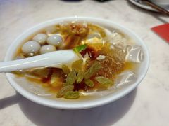 四川冰粉-茅庐川菜(烟台万象汇店)