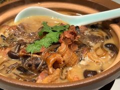 小鸡炖榛蘑-止观小馆·辽河口渔家菜(王府井店)