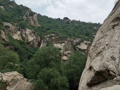 -碓臼峪自然风景区