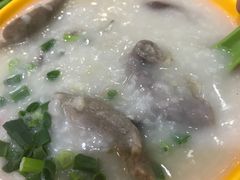 生滚及第粥-生记粥店(旺角店)