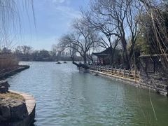 -济南大明湖景区