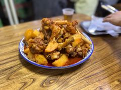 -马相卿特色烤肉面食馆(虎台店)