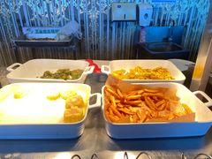 -怡豪大饭店·49楼旋转自助餐厅