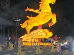 -山西体育中心红灯笼体育场