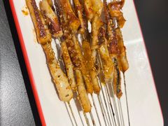 -鸿宇海鲜烧烤(红海新区店)