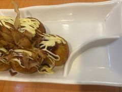 章鱼烧-博多一幸舍(侨福芳草地购物中心店)