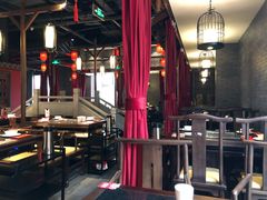 大堂-渝利重庆火锅