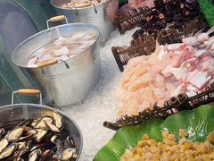 -非烤勿扰韩料自助烤肉(松山湖万科店)