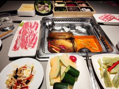 -海底捞火锅(龙湖三千集店)