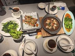 -绿茶餐厅(广州天河城店)