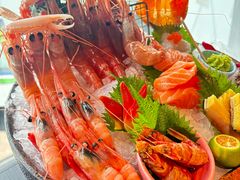 -花潮料理艺食馆(SM新生活广场店)