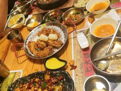 -小木屋米酒店·韩国料理(深圳总店)