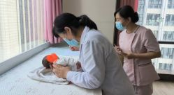 -倍爱宝贝母婴护理中心·长安攸宁店