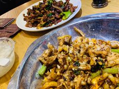 氿熹美味干锅脆骨-氿熹干锅•牛蛙•烤鱼(印象城店)