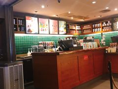 -星巴克(广州正佳广场4层店)