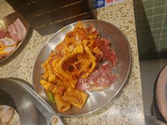 -姜胖胖首尔自助烤肉·蒸汽海鲜大排档(国瑞中心店)