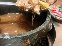 -蘑界·野生菌火锅(深业上城店)