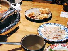 -谭三娘鲜切牛肉自助火锅(九眼桥总店)