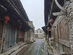-皤滩古镇