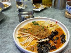-俭寨大盘鸡·手抓肉·烧烤新疆菜(乌苏路店)