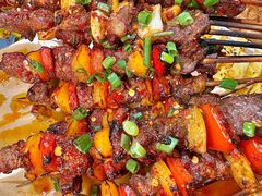 -86烧烤 | 江湖菜(石人总店)