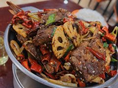 -老信阳菜馆(天通苑店)