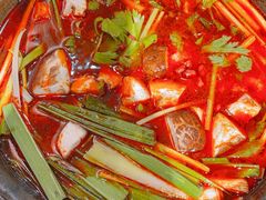 -黔有有贵州酸汤夺夺粉火锅(五味十字店)