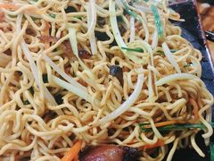 特色炒面-盈田盈粥庄(博山东路店)