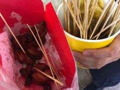 -老韩煸鸡·中国炸鸡(水塔美食街店)