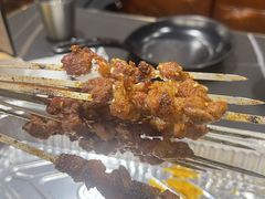 -许哥东北烧烤·铁丳烤串·宫后夹肉(繁花中心店)