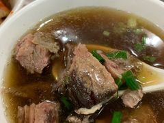 牛肉块汤-东街钟楼肉粽(总店)
