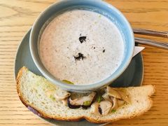 松露蘑菇汤-EN SPACE恩空间