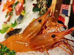 -上井料理黑金店(IFS国金中心店)