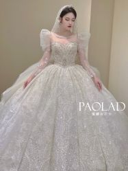 -南京宝娜嫁衣婚纱礼服馆(中央路店)