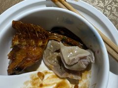 响油鳝丝-半盆菜酒家(中山南一路店)