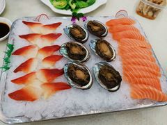 -新享乐海鲜(翠华路店)