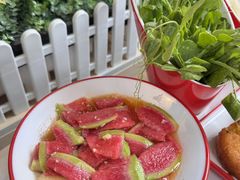 -毛辣果红酸汤火锅·冰煮羊涮肉(西单店)
