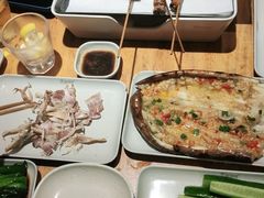 -木屋烧烤(岗顶二店)
