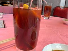 冻柠檬茶-行家海鲜火锅酒家(静安寺店)