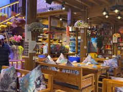 -民食香·腊排骨野生菌美食(木府店)