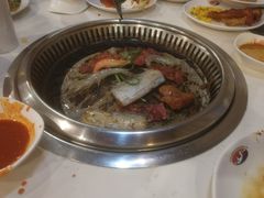 -汉丽轩烤肉·火锅自助餐厅(天一城店)