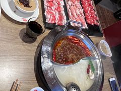 -彤德莱火锅(果园路店)