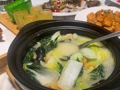 -汤城小厨•粤菜•靓汤(西直门凯德MALL店)