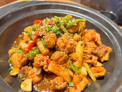 -川堂风·跷脚牛肉·乐山爆炒(宝山日月光店)